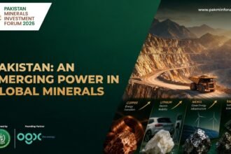 Pakistan Critical Minerals