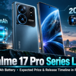 Realme 17 Pro Series