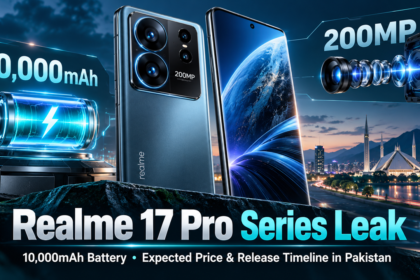 Realme 17 Pro Series