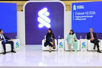 Standard Chartered