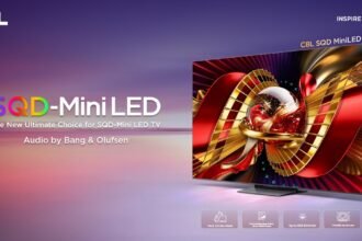 TCL SQD-Mini LED