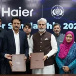 Haier BZU scholarship