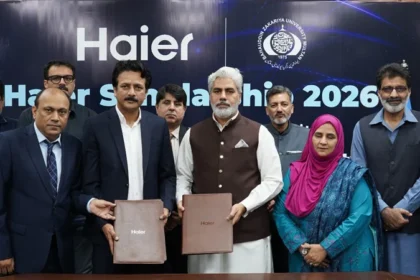 Haier BZU scholarship